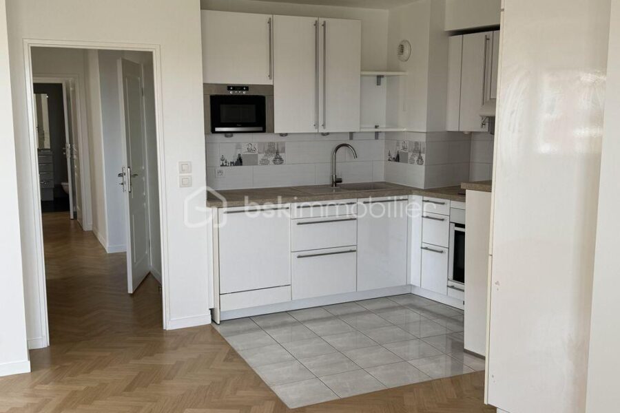 Appartement à vendre à Issy-les-Moulineaux