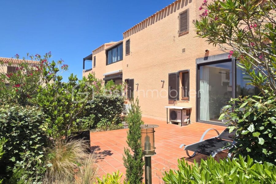 Appartement à vendre à Leucate