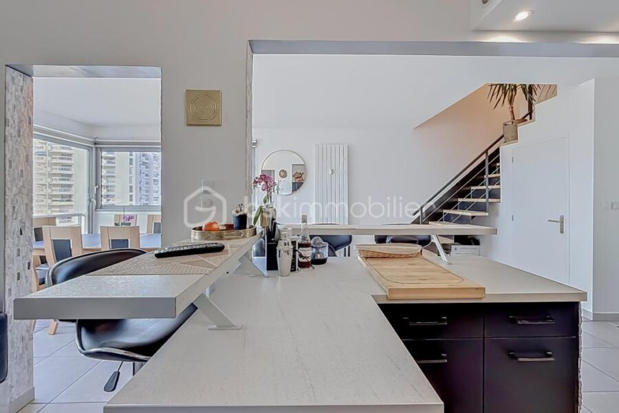 Appartement à vendre à Carnon plage