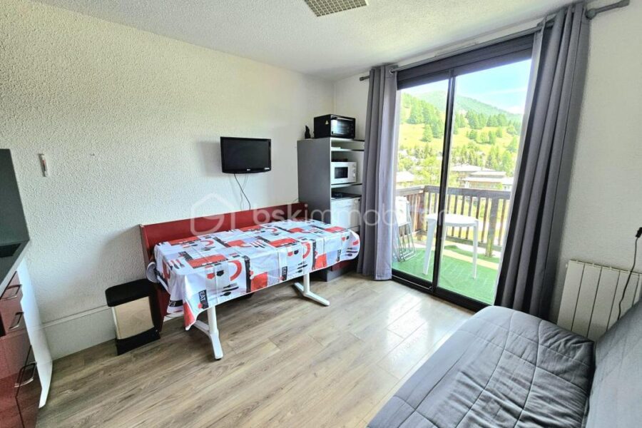 Appartement à vendre à La foux d allos