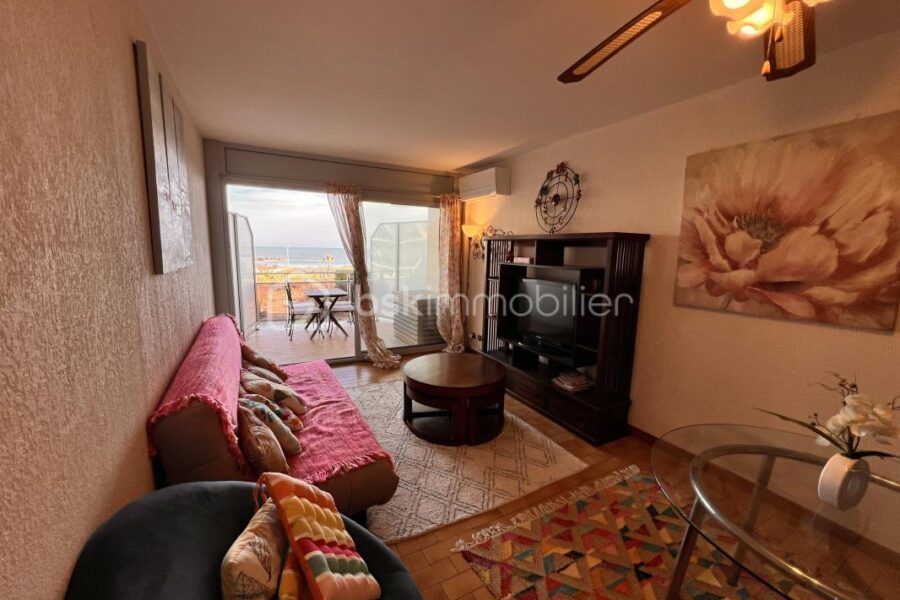 Appartement à vendre à Palavas les flots