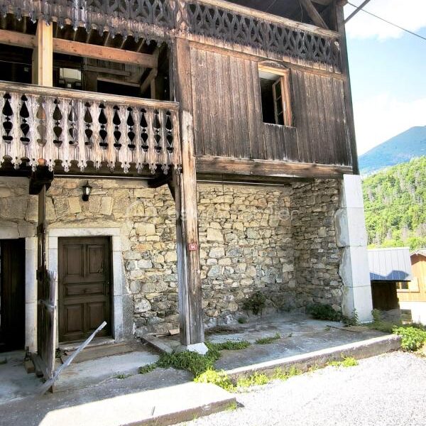 Appartement à vendre à Mieussy