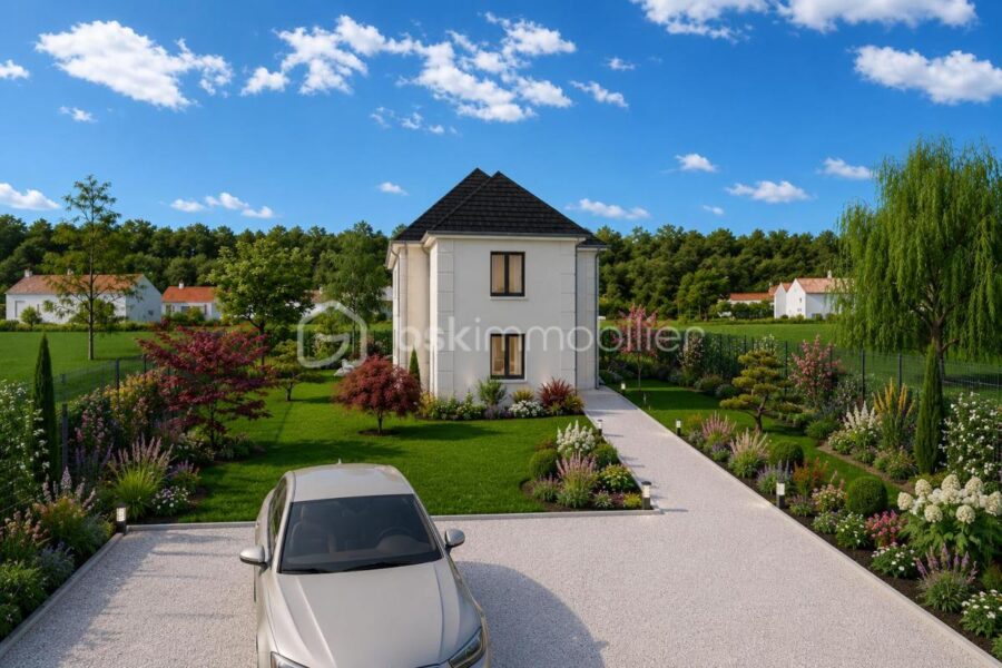 Terrain à vendre à Bois le roi