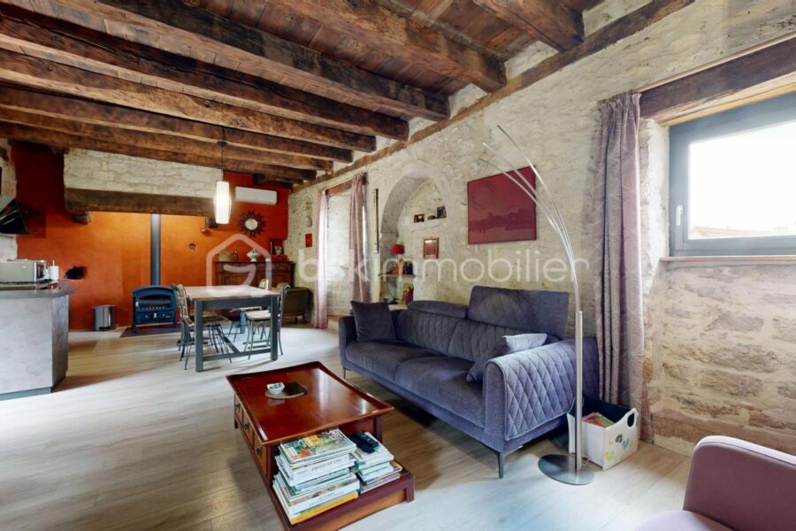 Maison à vendre à Ginouillac