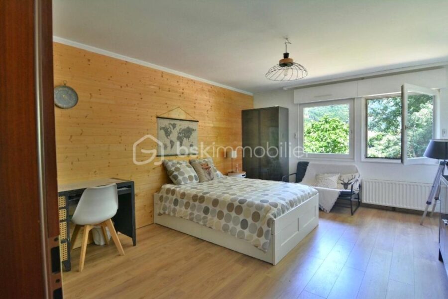 Maison à vendre à Saint pierre de mesage