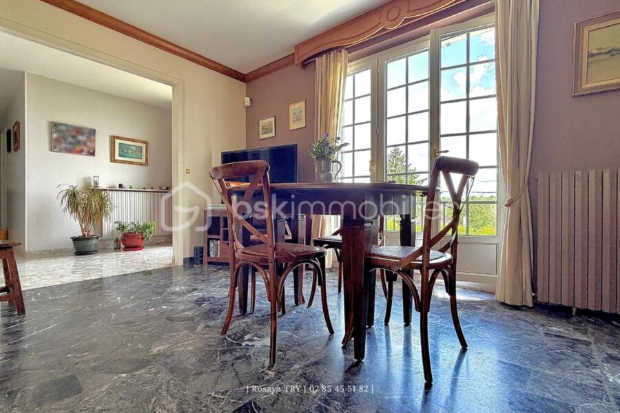Maison à vendre à Villiers sur morin