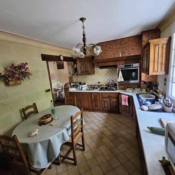 Maison à vendre à Coutras