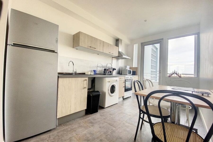Appartement à louer à Lyon