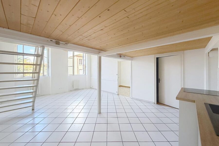 Appartement à vendre à Lyon