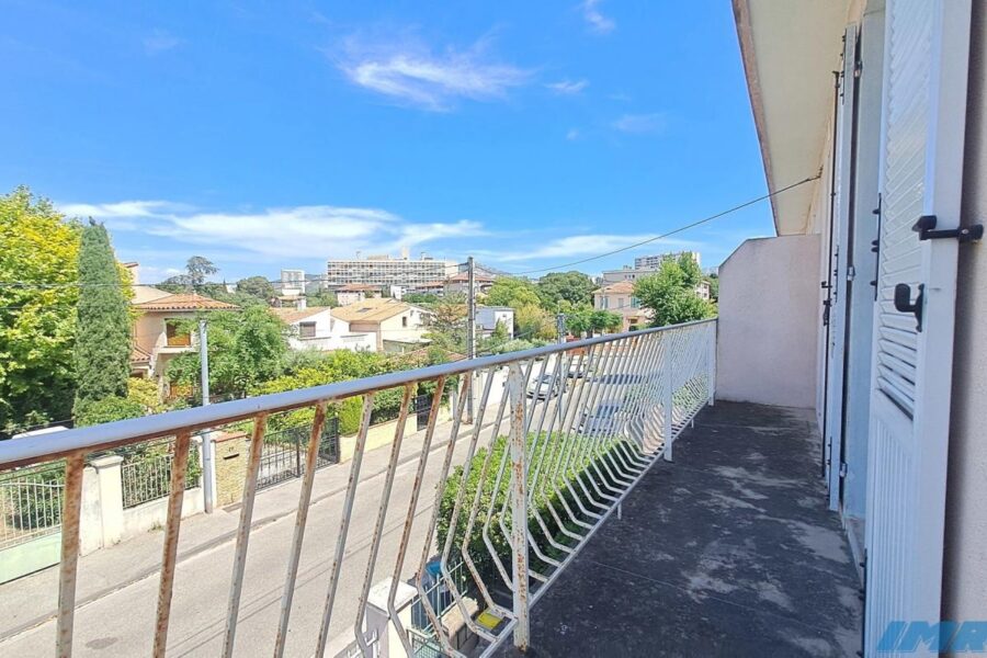 Appartement à vendre à Marseille