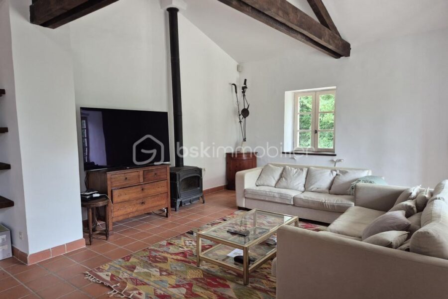 Maison à vendre à Plieux