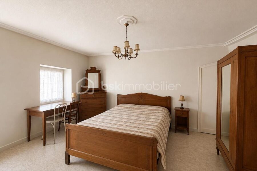 Maison à vendre à Le bonhomme