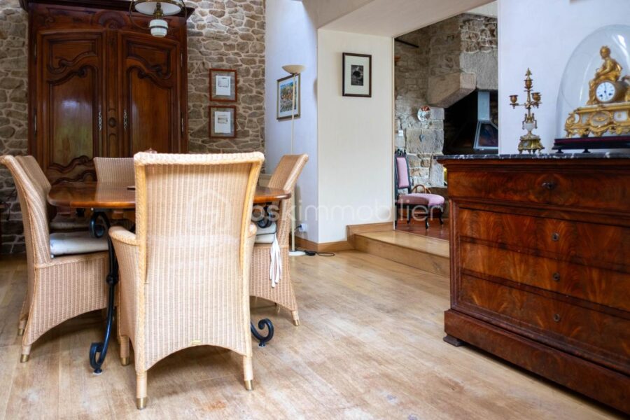 Maison à vendre à Ploumilliau