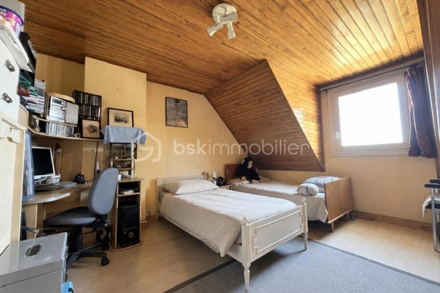 Maison à vendre à La chapelle neuve