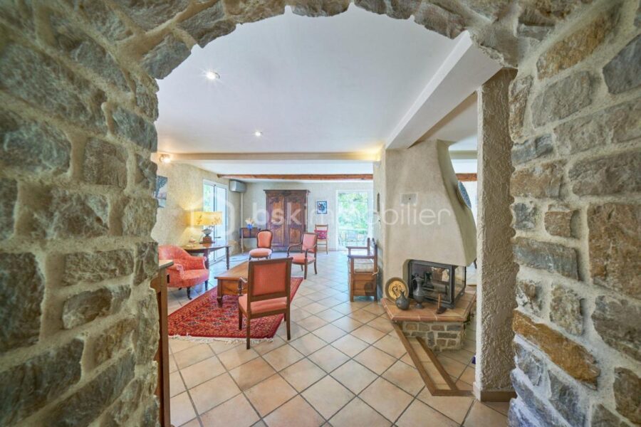 Maison à vendre à Le castellet