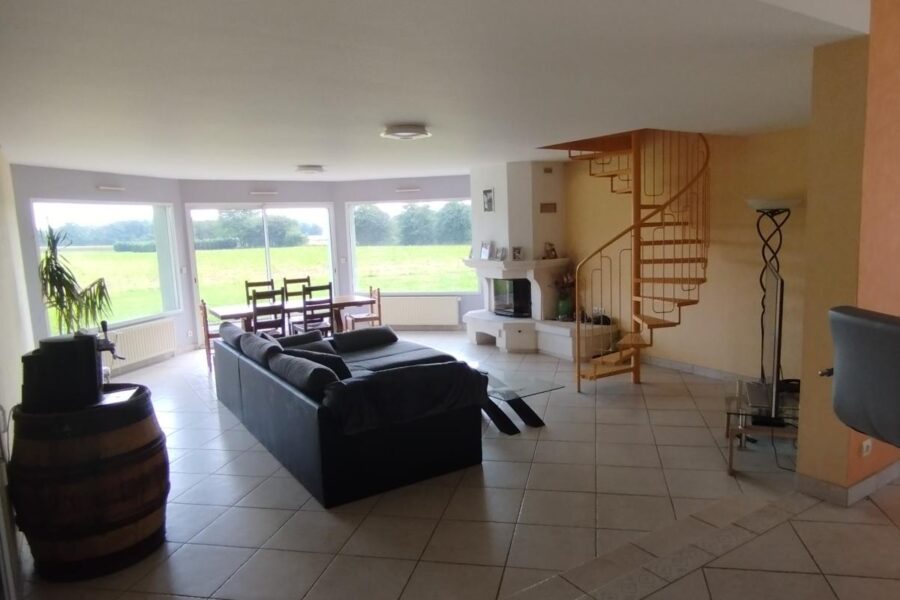 Maison à vendre à Senargent mignafans