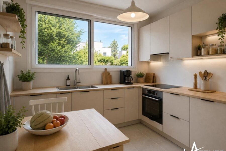 Appartement à vendre à Mareil marly