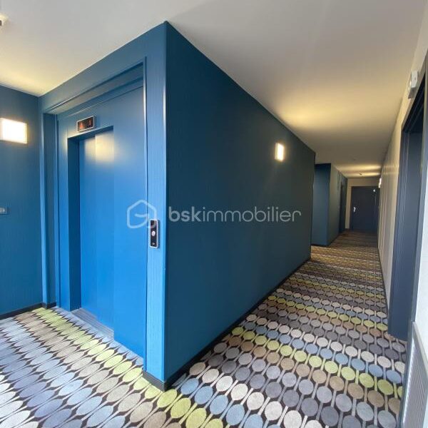 Appartement à vendre à Saint denis