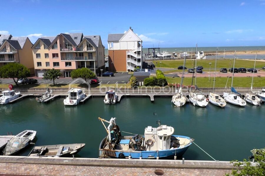 Appartement à vendre à Deauville