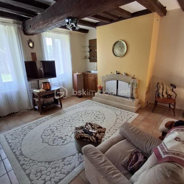 Maison à vendre à Saint maurice aux riches hommes