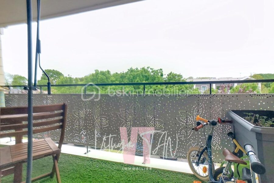 Appartement à vendre à Montevrain