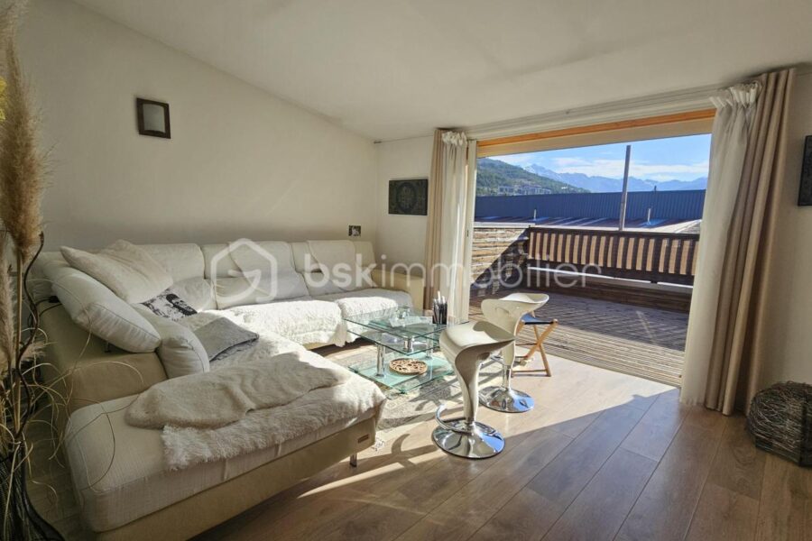 Appartement à vendre à Barcelonnette