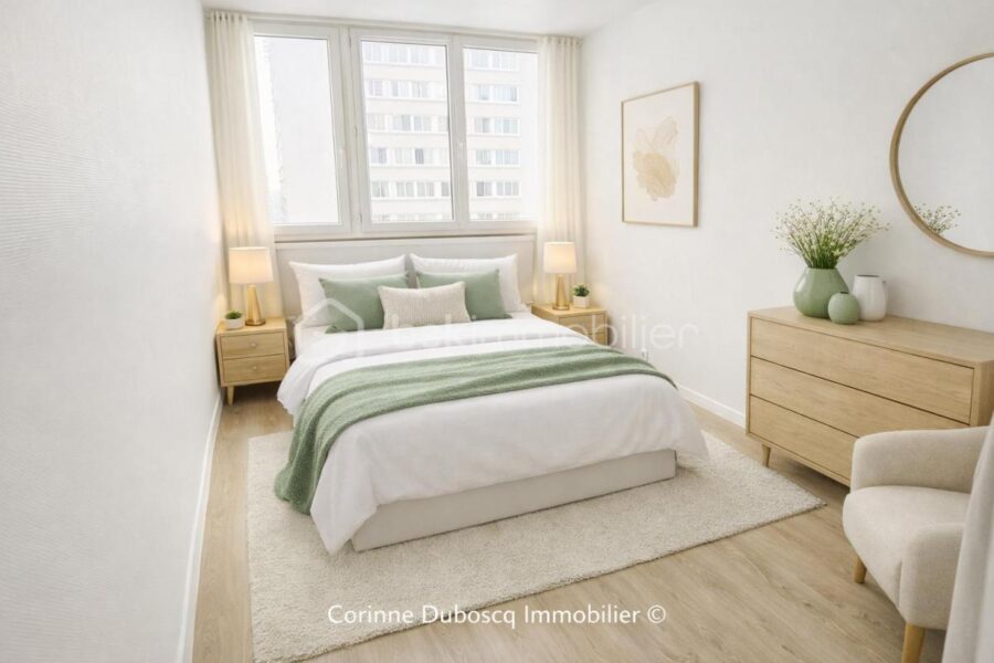 Appartement à vendre à Paris 13e arrondissement