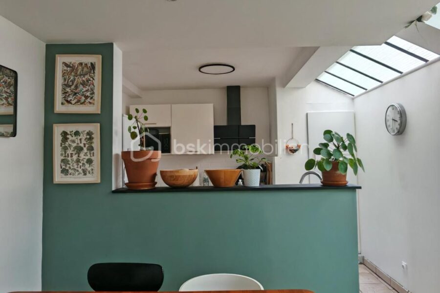 Maison à vendre à Langeais