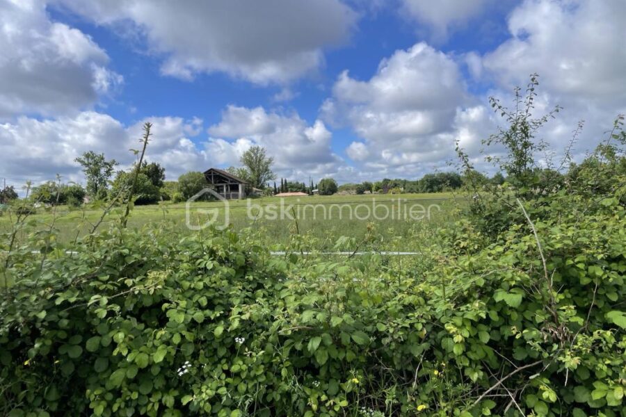 Terrain à vendre à Montauban