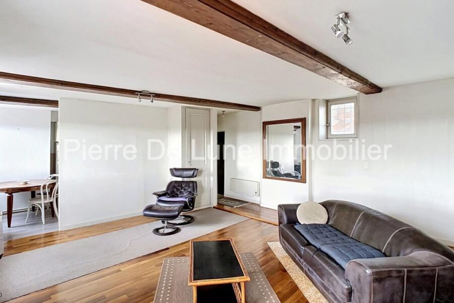 Appartement à vendre à Lyon