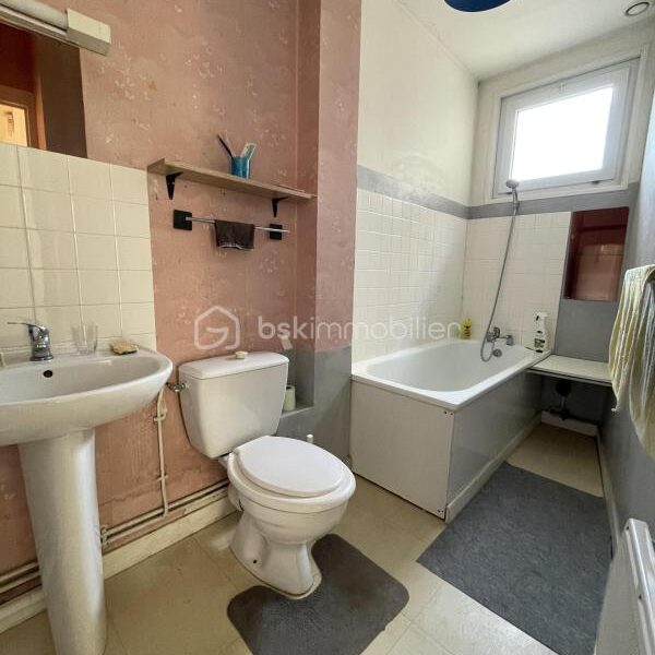 Appartement à louer à Angers
