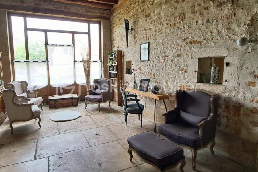 Maison à vendre à Asnieres sous bois