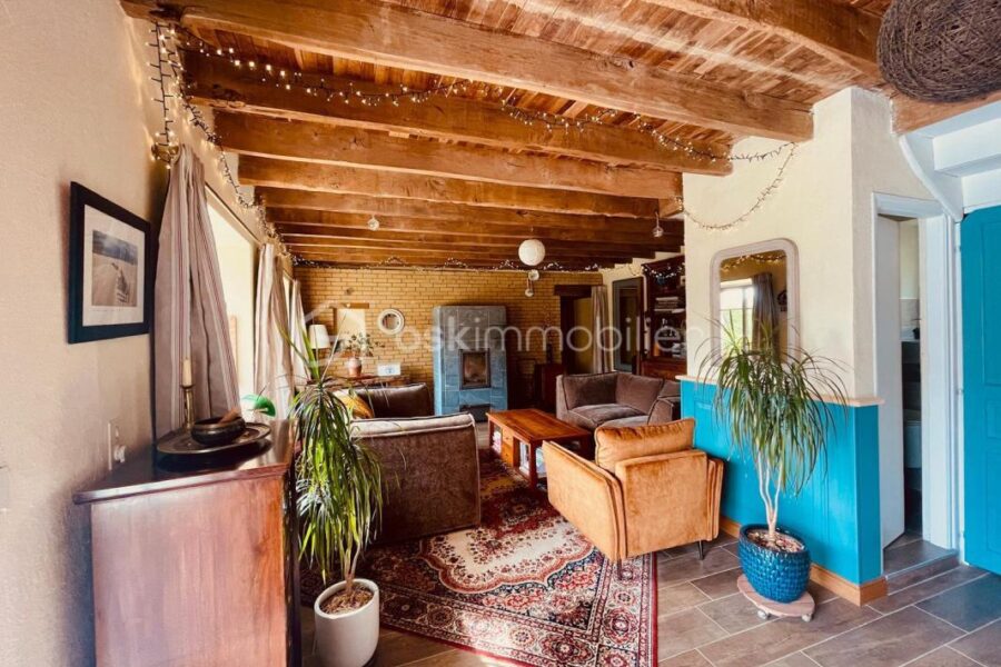Maison à vendre à Quistinic