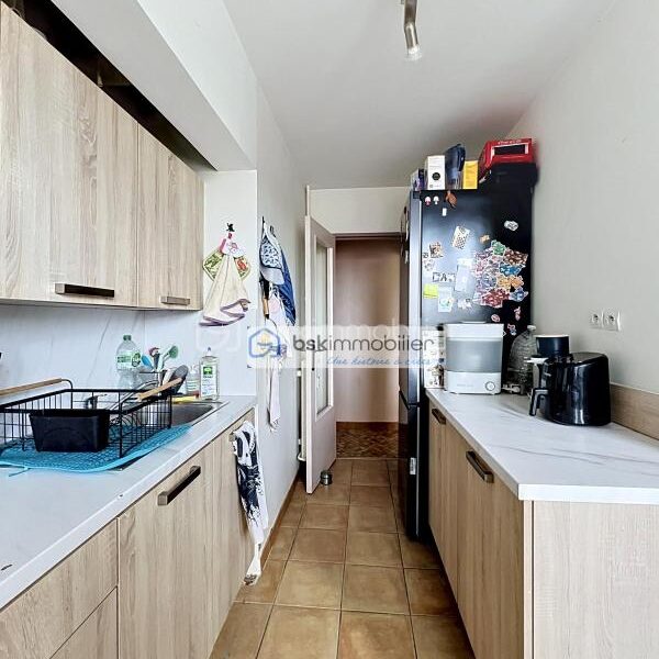 Appartement à vendre à Corbeil essonnes