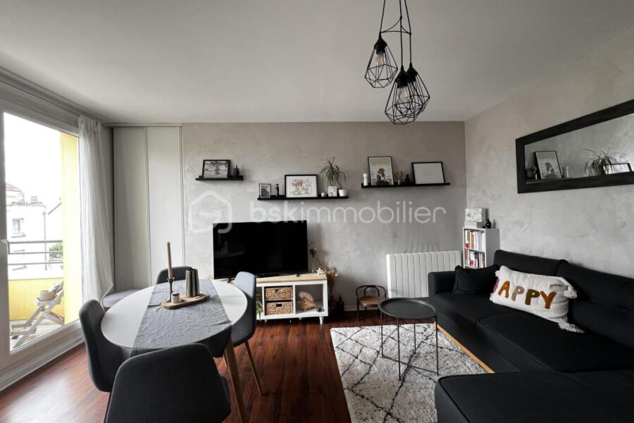 Appartement à vendre à Noisy le grand