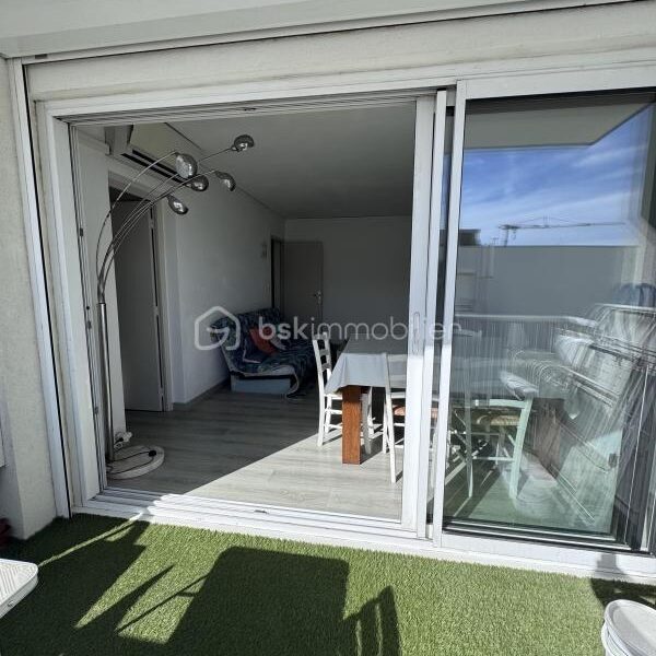 Appartement à vendre à Palavas les flots