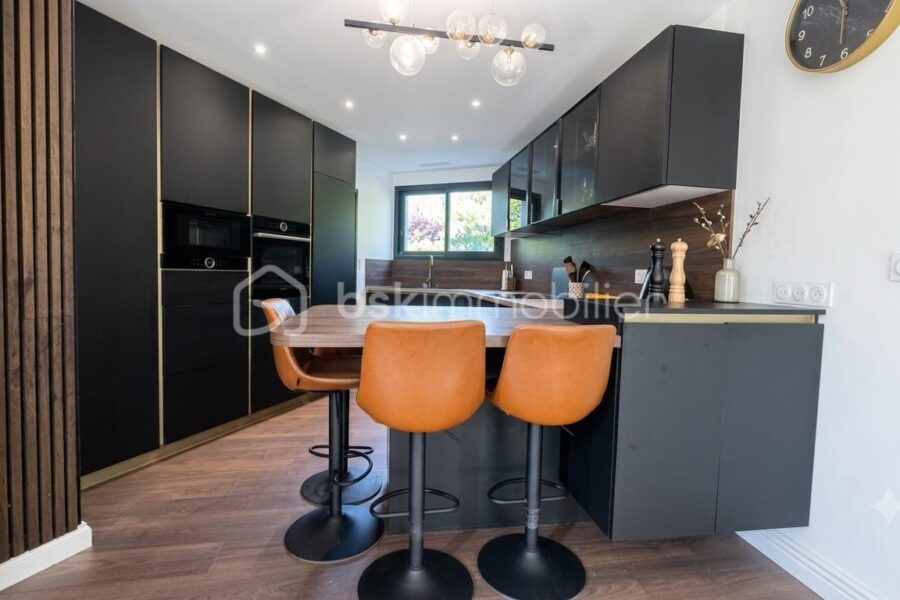 Maison à vendre à Vaulnaveys le haut