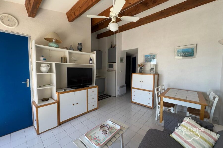 Appartement à vendre à Agde