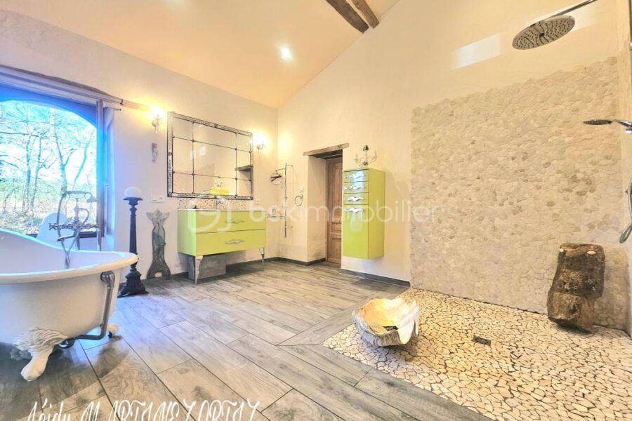 Maison à vendre à Vic fezensac