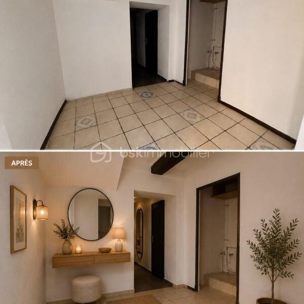 Maison à vendre à Biot