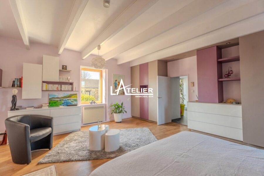 Maison à vendre à Saint etienne de montluc