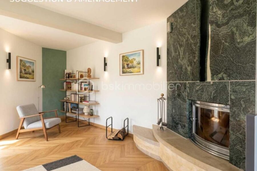 Maison à vendre à Challex