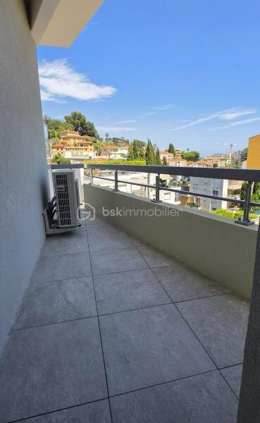 Appartement à vendre à Roquebrune cap martin