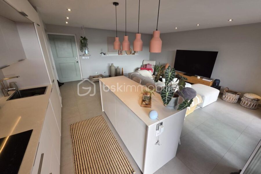Appartement à vendre à Nice