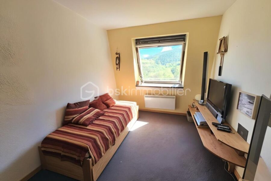 Appartement à vendre à La foux d allos — Vue montagne — photo 7