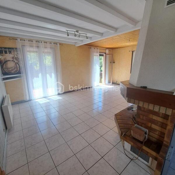 Maison à vendre à Morbier