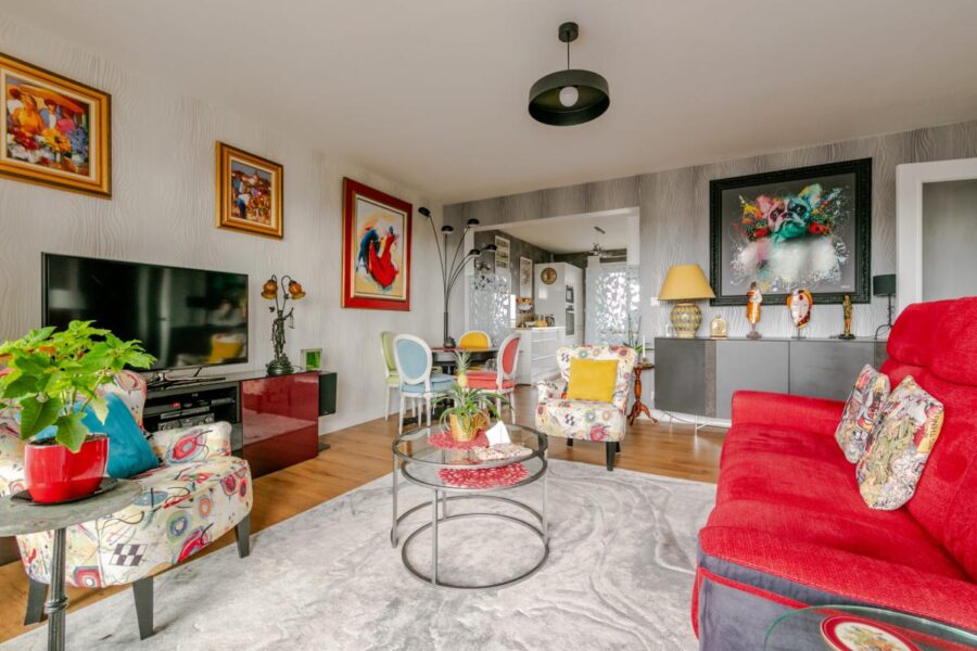 Appartement à vendre à Nantes