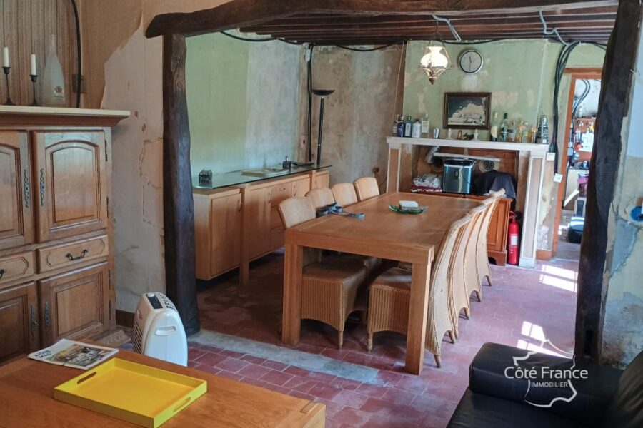 Maison à vendre à Wiege faty