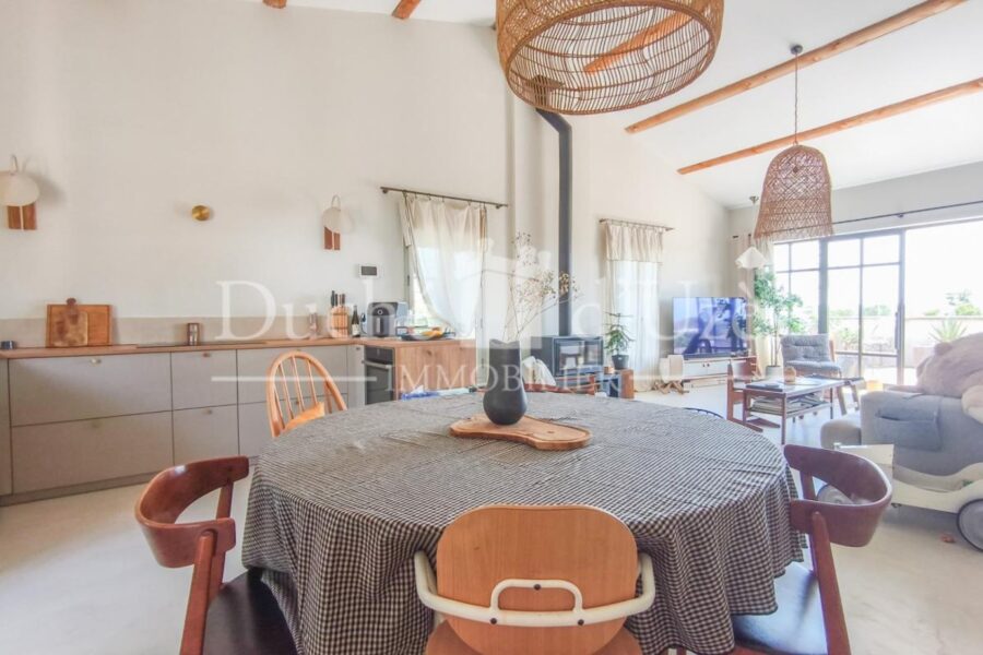 Maison à vendre à Uzes