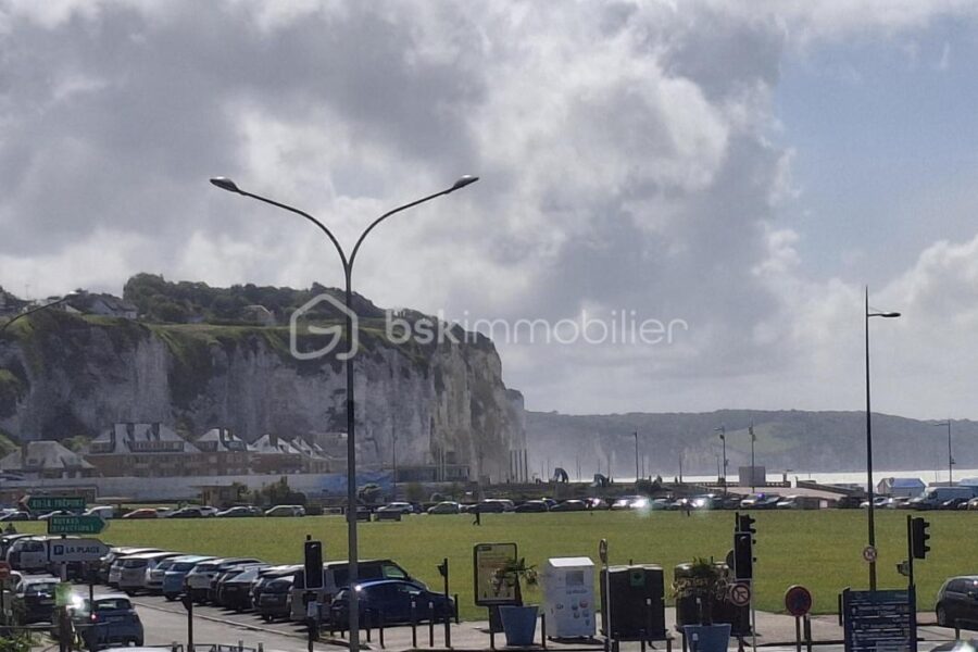 Appartement à vendre à Dieppe